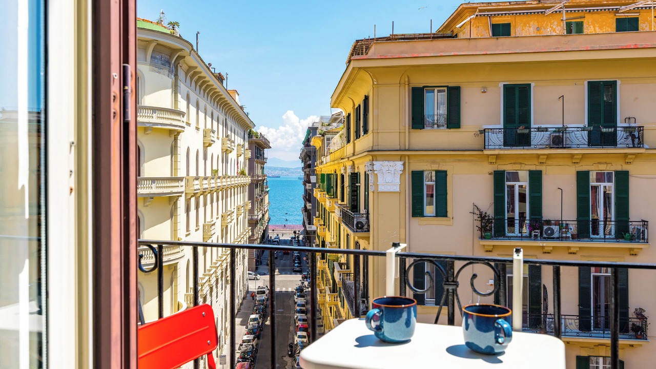 Photo of Patio Balcony in San Ferdinando