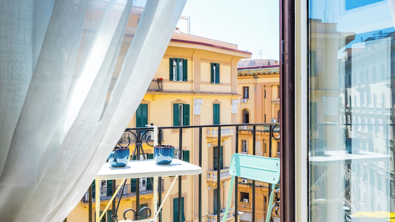 Photo of Patio Balcony in San Ferdinando