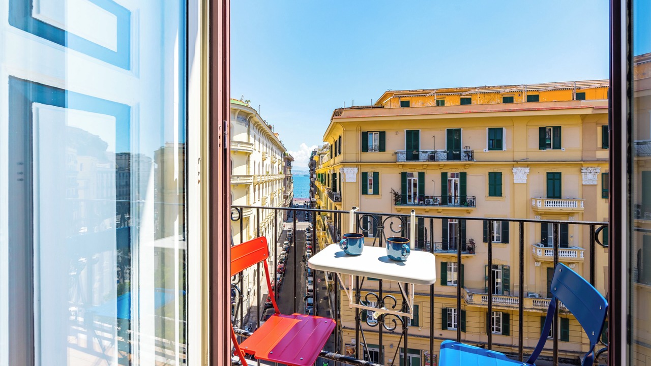 Photo of Patio Balcony in San Ferdinando