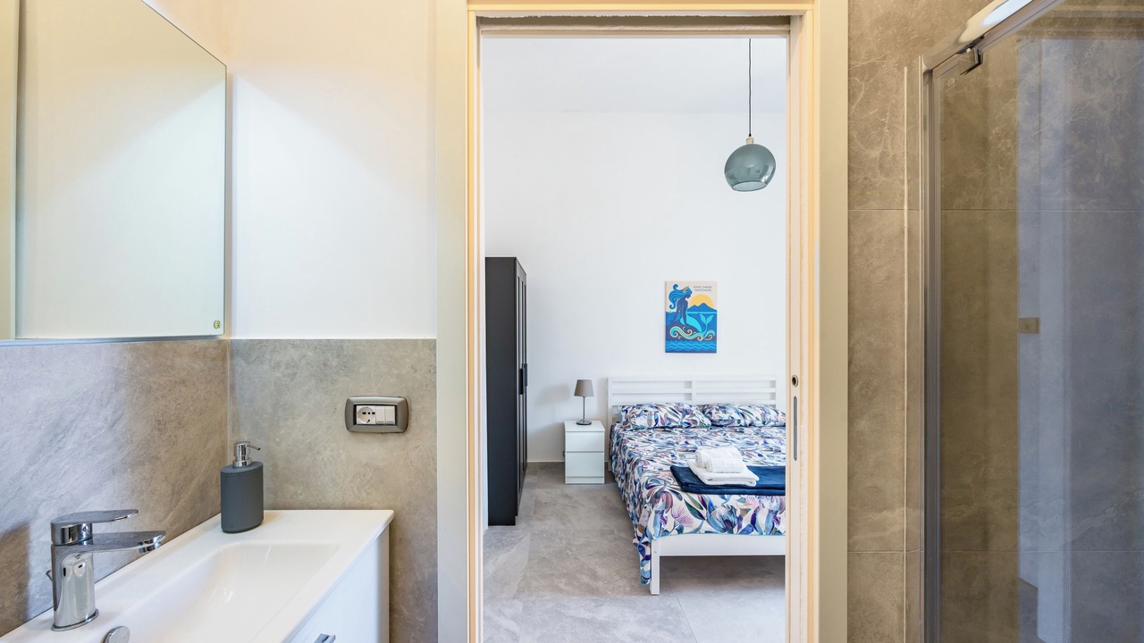 Photo of Bathroom in San Ferdinando