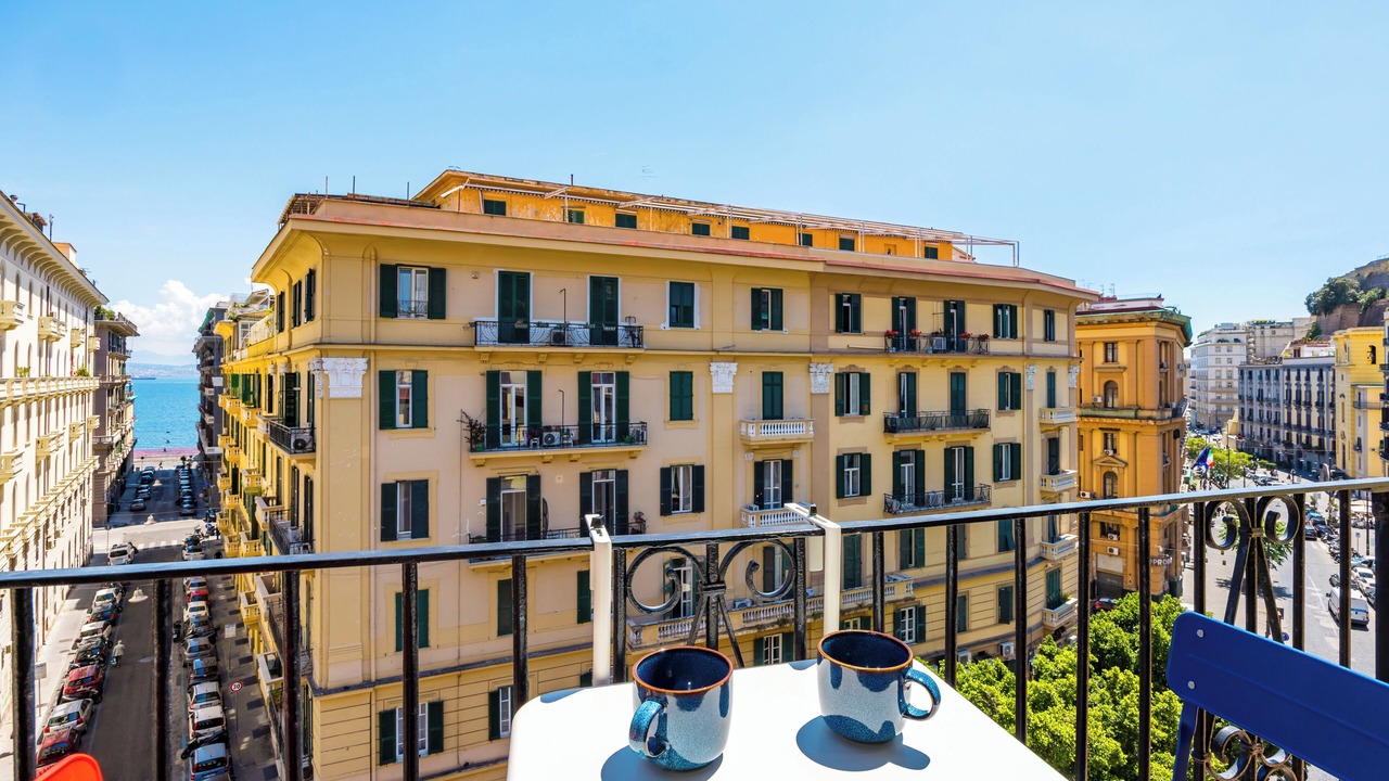 Photo of Patio Balcony in San Ferdinando