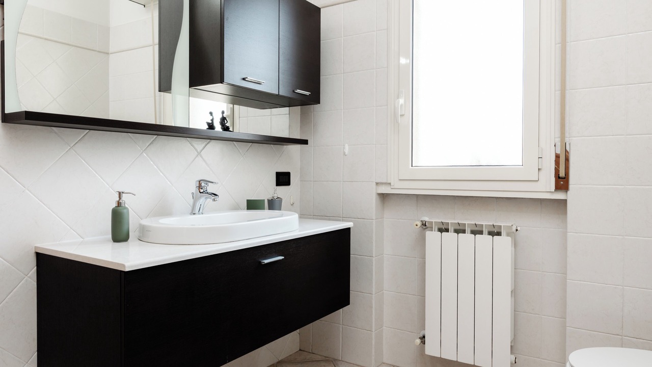 Photo of Bathroom in Quartiere XXIII Alessandrino
