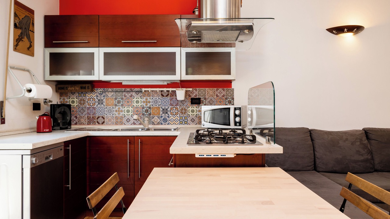 Photo of Kitchen in Quartiere XXIII Alessandrino