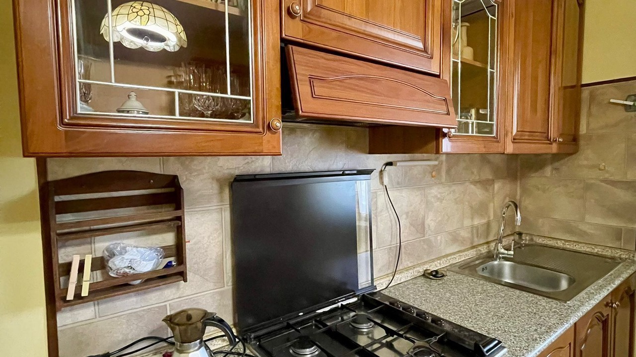 Photo of Kitchen in Montorio al Vomano