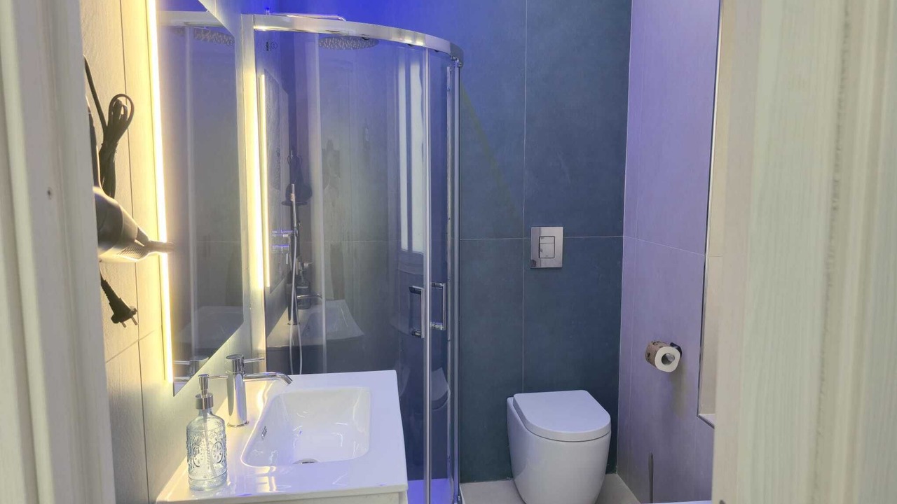 Photo of Bathroom in Gaeta
