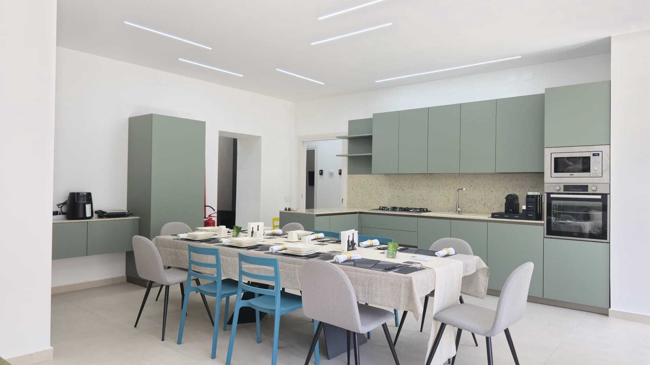 Photo of Kitchen in Gaeta