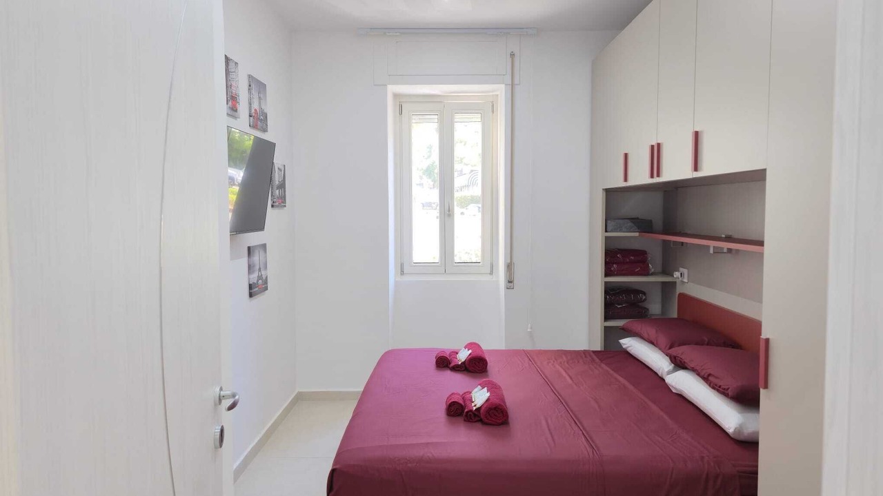 Photo of Bedroom in Gaeta