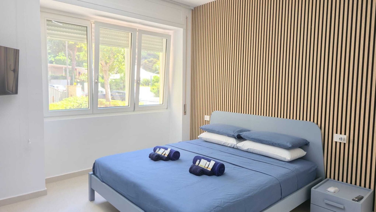 Photo of Bedroom in Gaeta