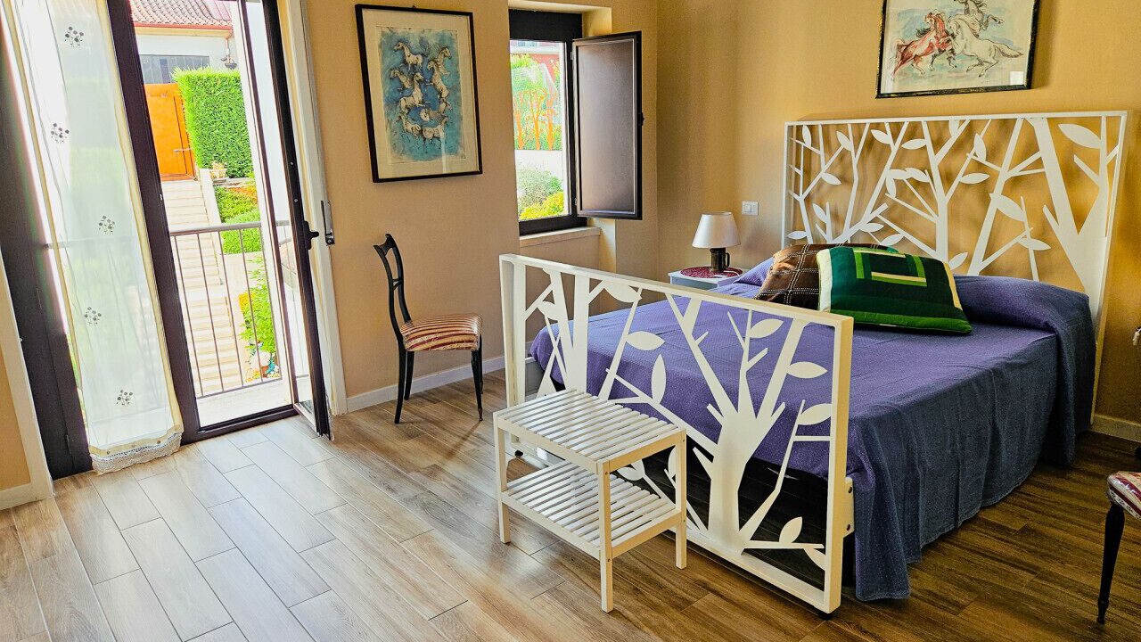 Photo of Bedroom in Sturno