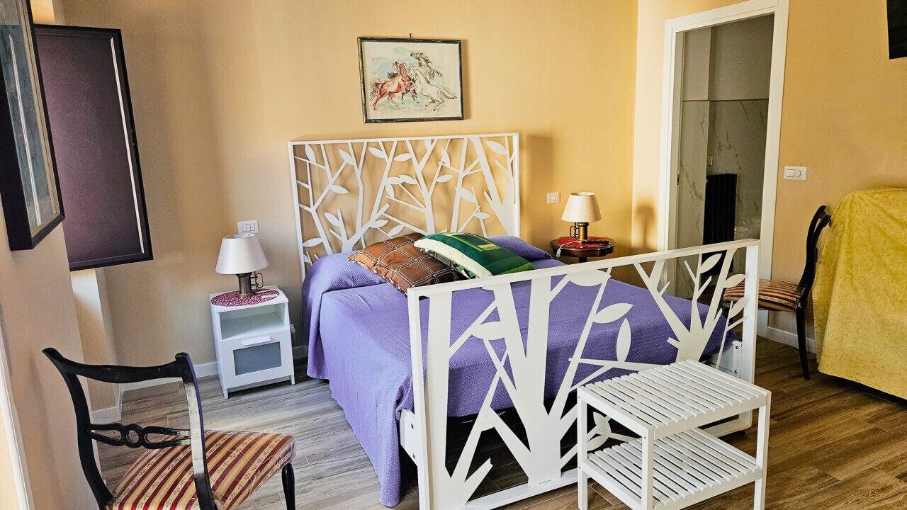 Photo of Bedroom in Sturno