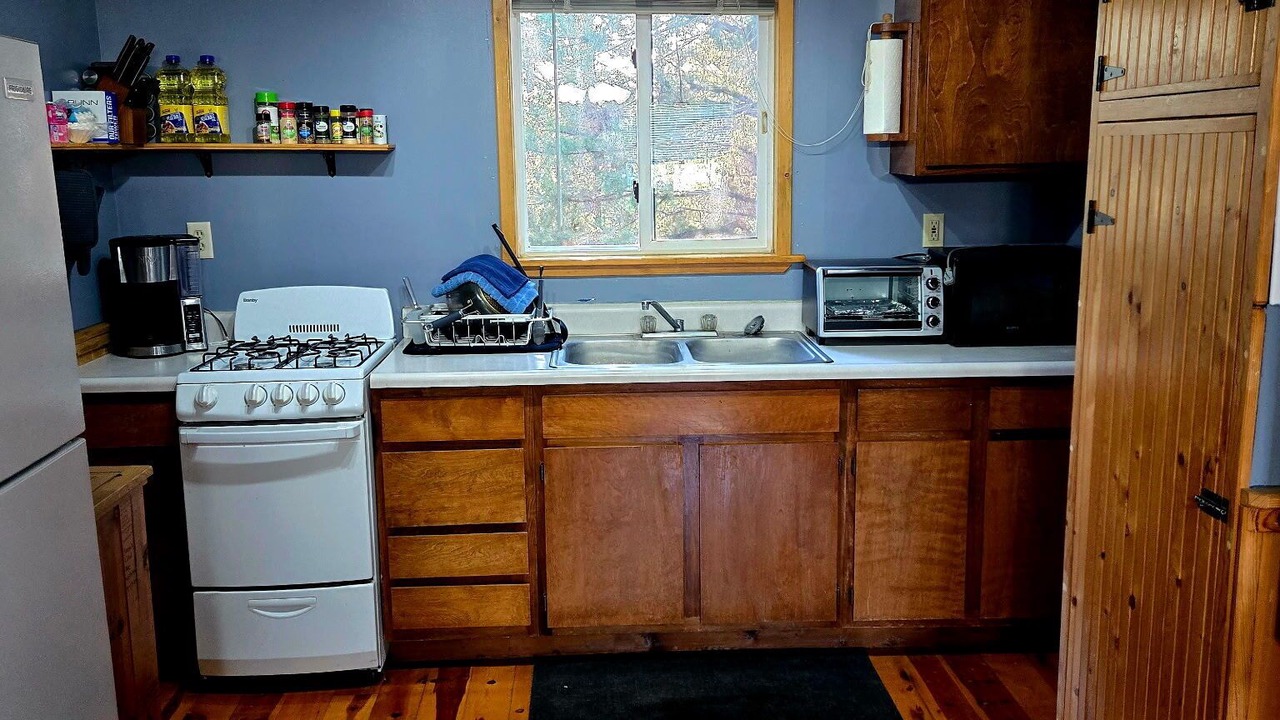 Photo of Kitchen in Rosebud