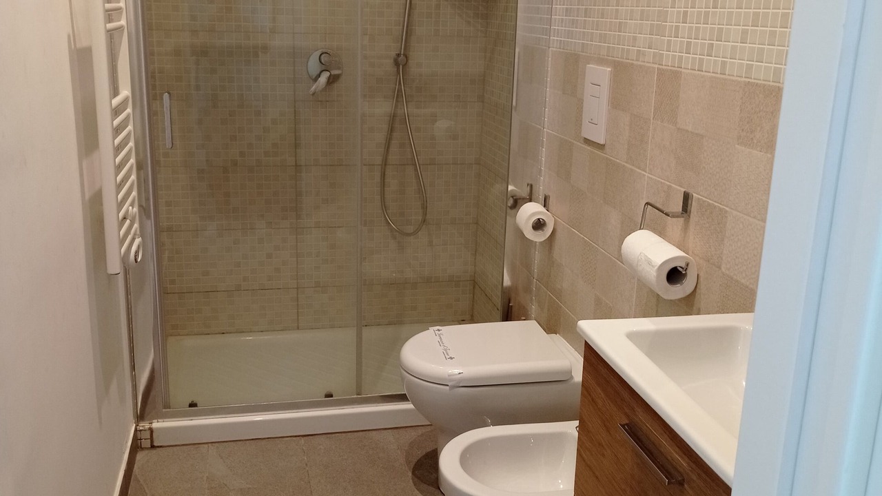 Photo of Bathroom in Vasto