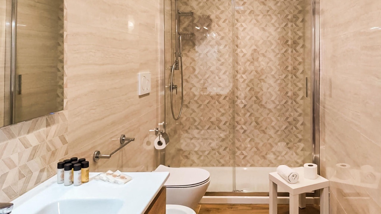 Photo of Bathroom in Lubriano