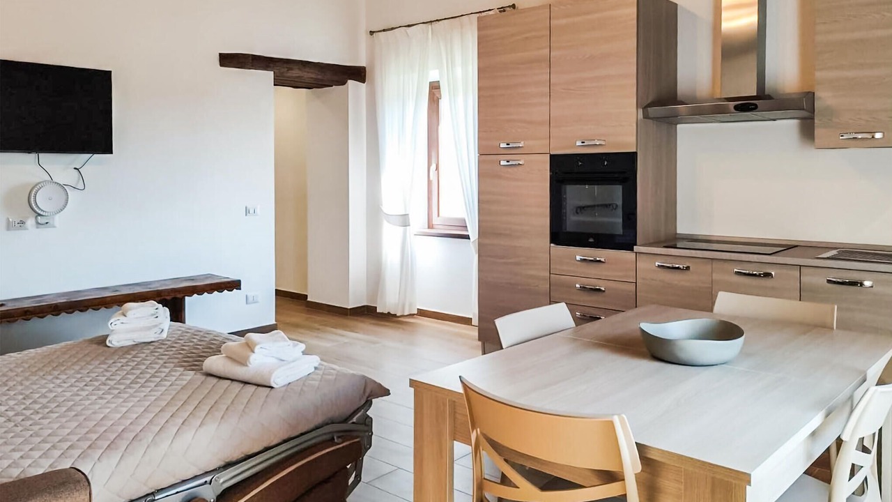 Photo of Bedroom in Lubriano