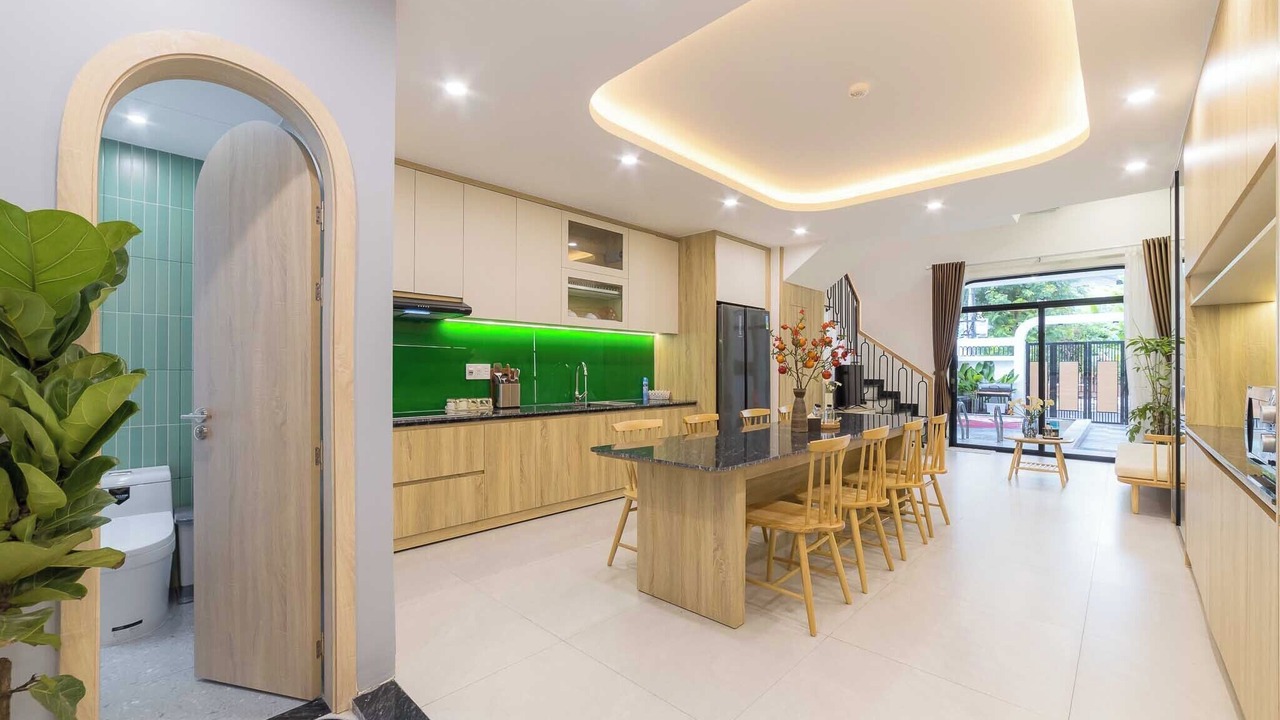 Photo of Kitchen in Ngu Hanh Son