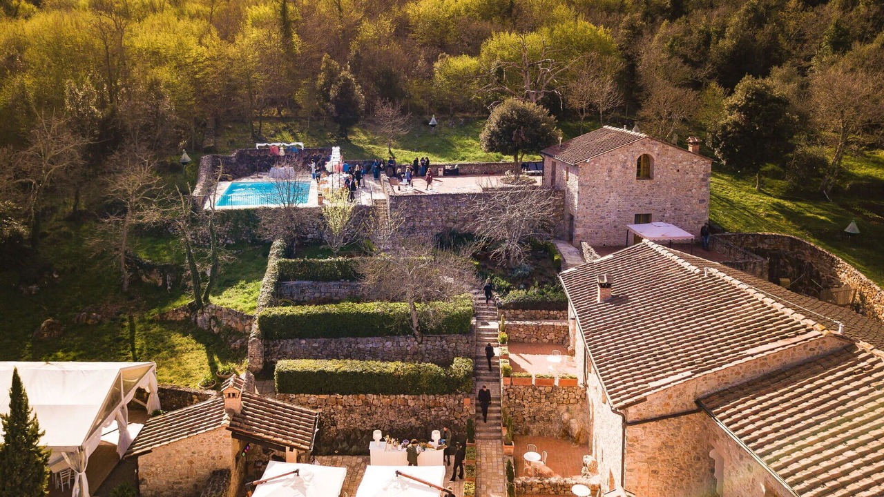 Photo of Outdoor in Monteriggioni