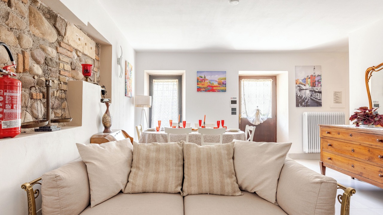 Photo of Livingroom in Cavalcaselle