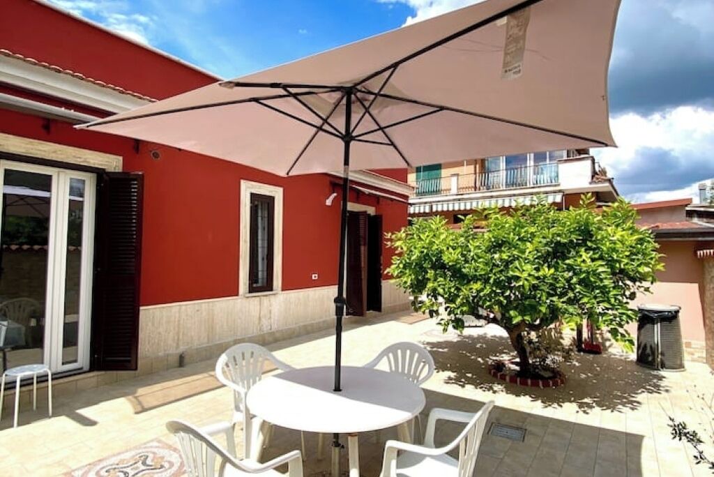 Photo of Outdoor in Suburbio VII Portuense