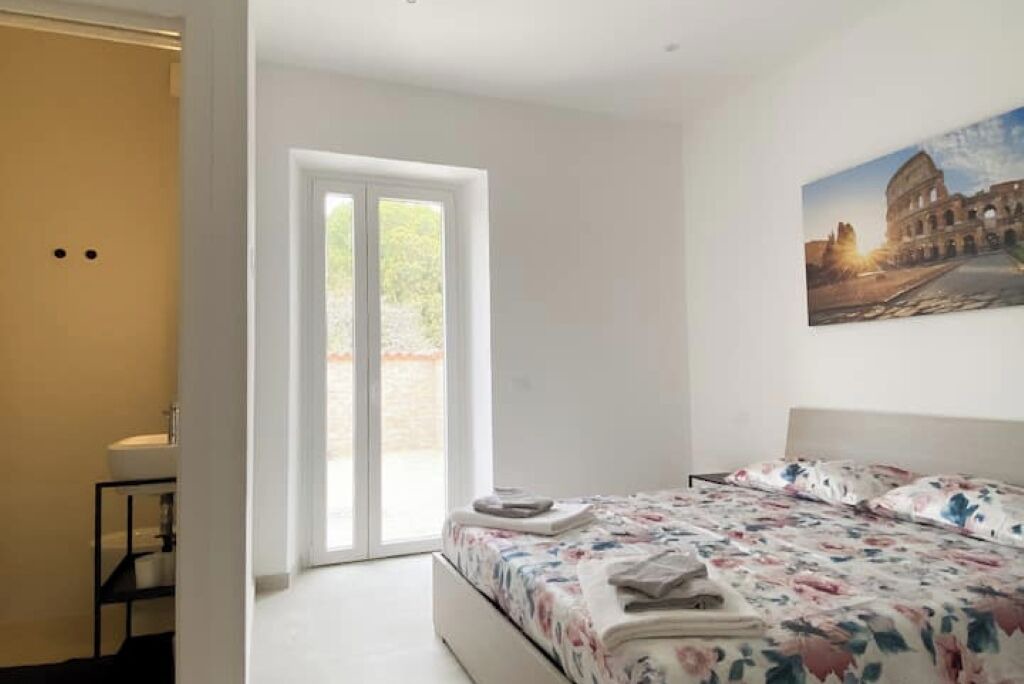 Photo of Bedroom in Suburbio VII Portuense