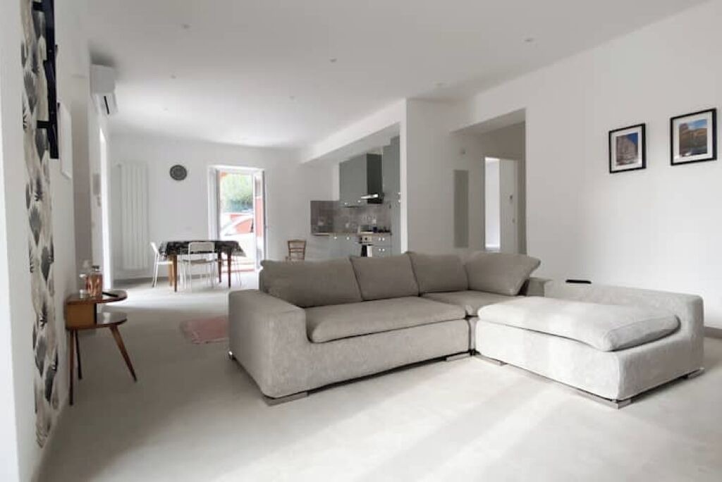 Photo of Livingroom in Suburbio VII Portuense