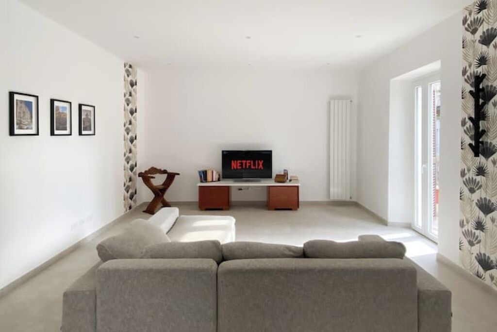 Photo of Livingroom in Suburbio VII Portuense