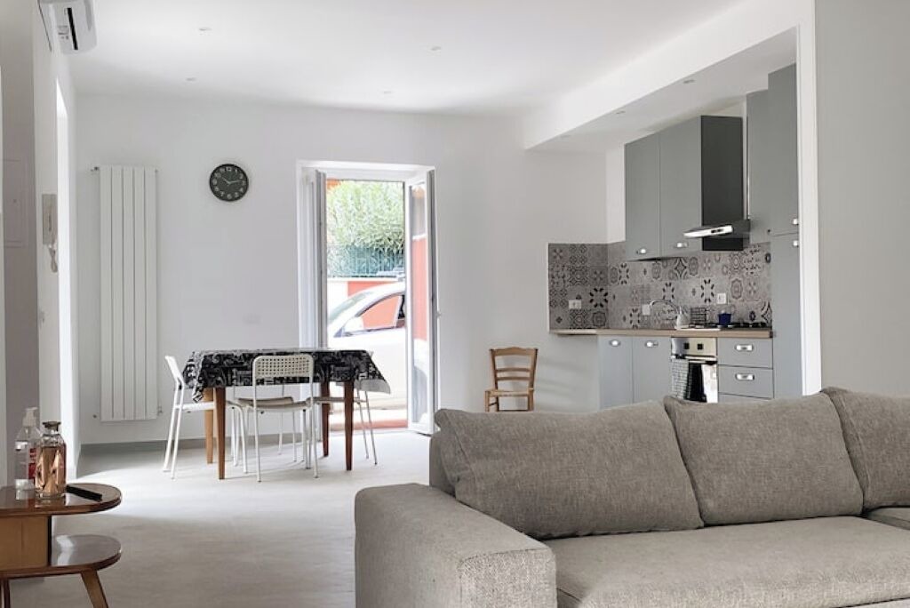 Photo of Livingroom in Suburbio VII Portuense