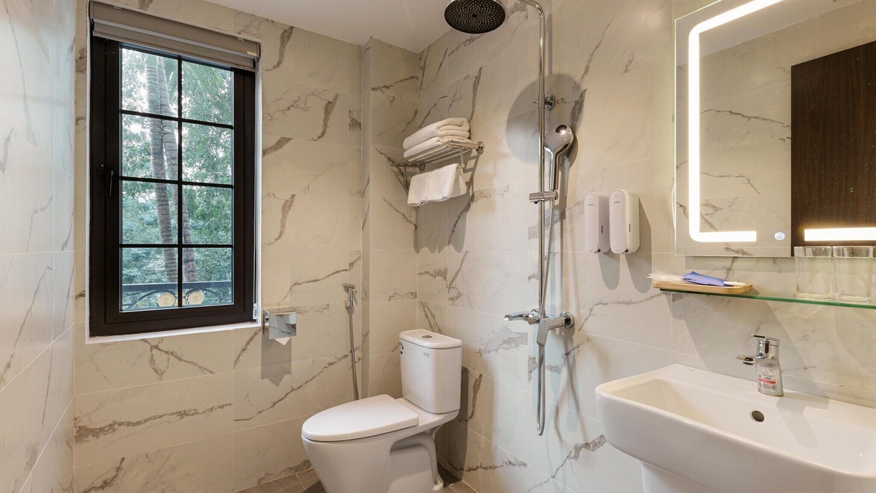 Photo of Bathroom in Hai Ba Trung
