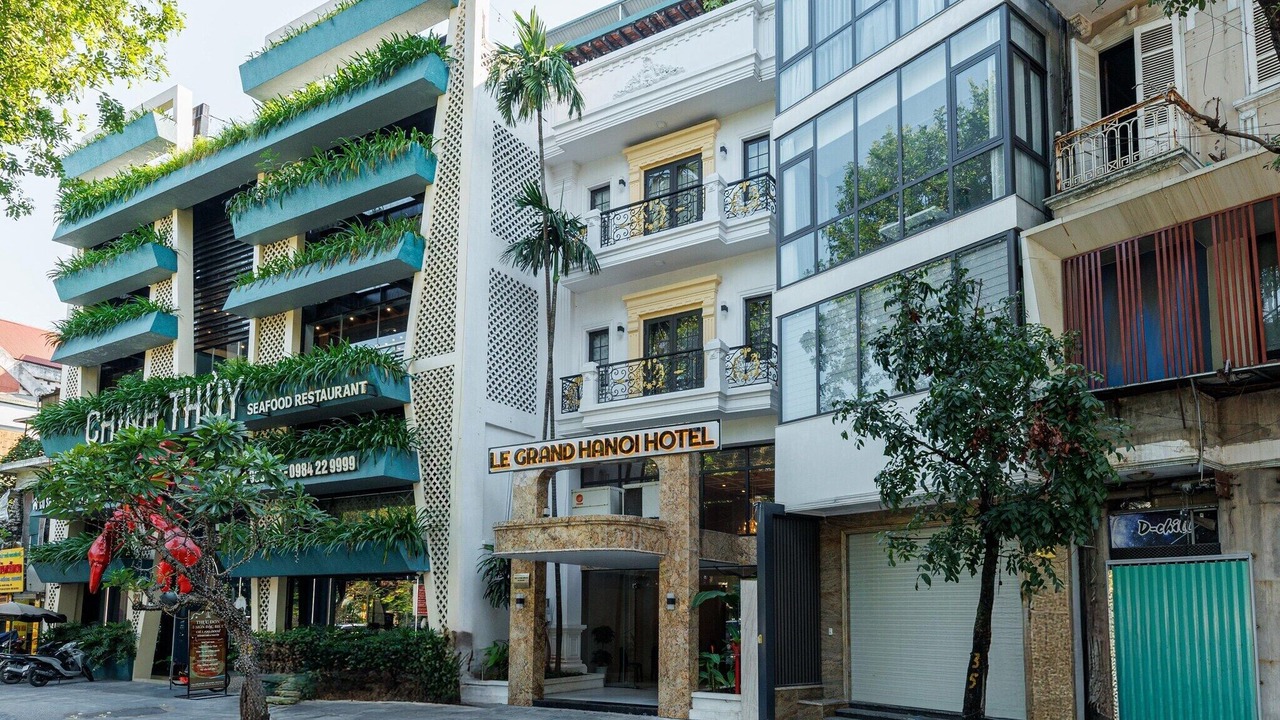 Photo of Outdoor in Hai Ba Trung