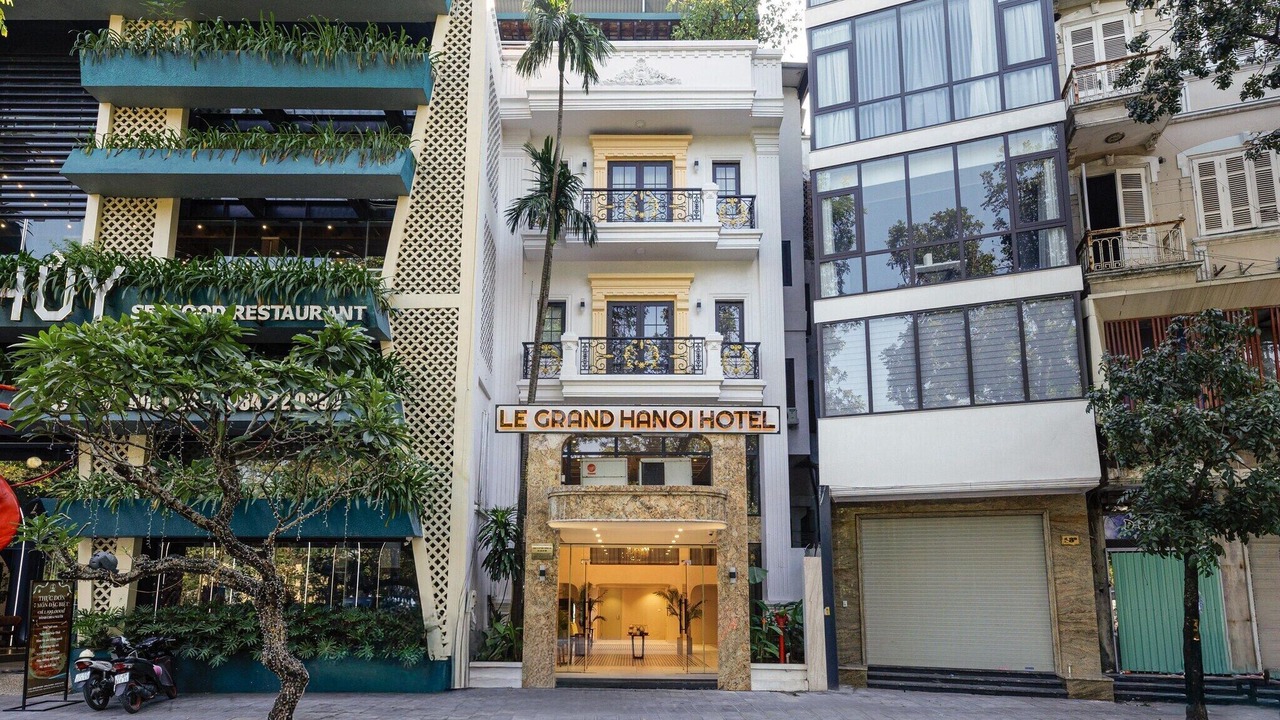 Photo of Outdoor in Hai Ba Trung