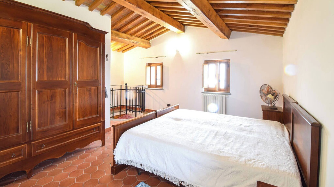 Photo of Bedroom in Olevano Romano