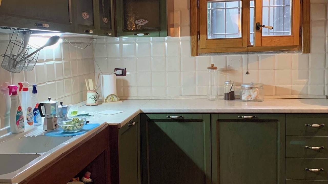 Photo of Kitchen in Olevano Romano
