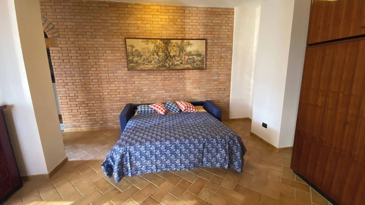 Photo of Bedroom in Olevano Romano