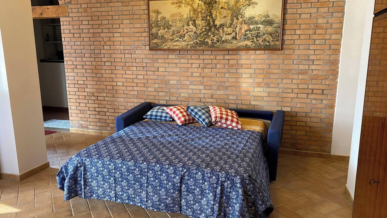 Photo of Bedroom in Olevano Romano