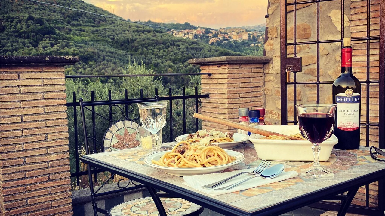 Photo of Outdoor in Olevano Romano