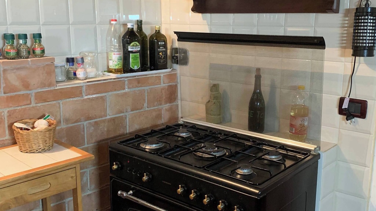 Photo of Kitchen in Olevano Romano