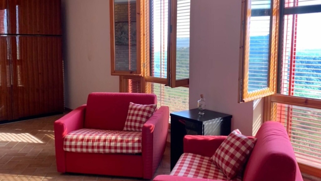 Photo of Livingroom in Olevano Romano