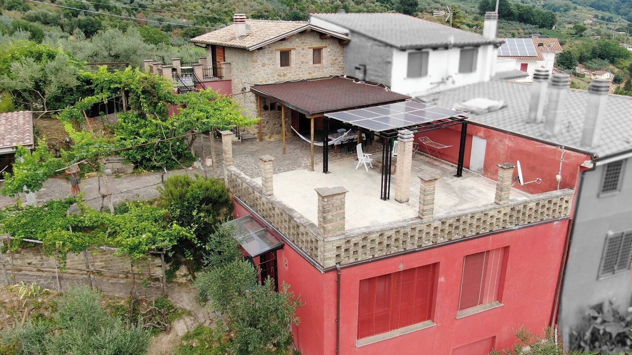 Photo of Outdoor in Olevano Romano