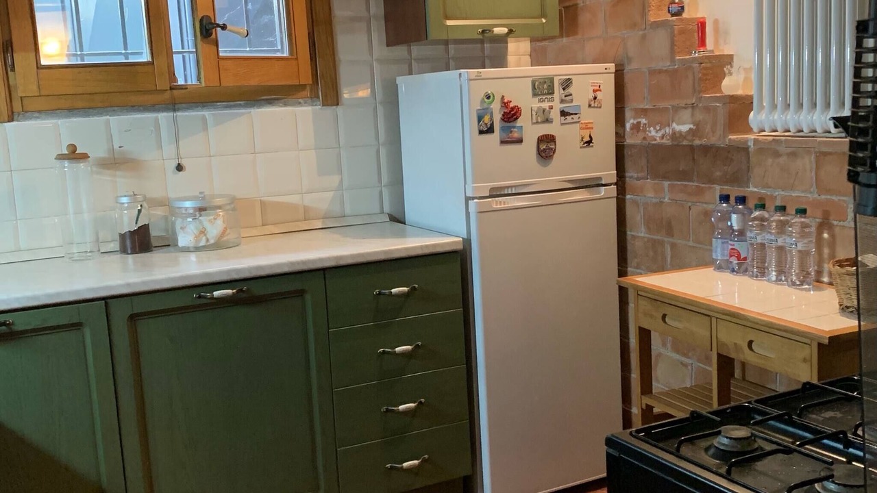 Photo of Kitchen in Olevano Romano
