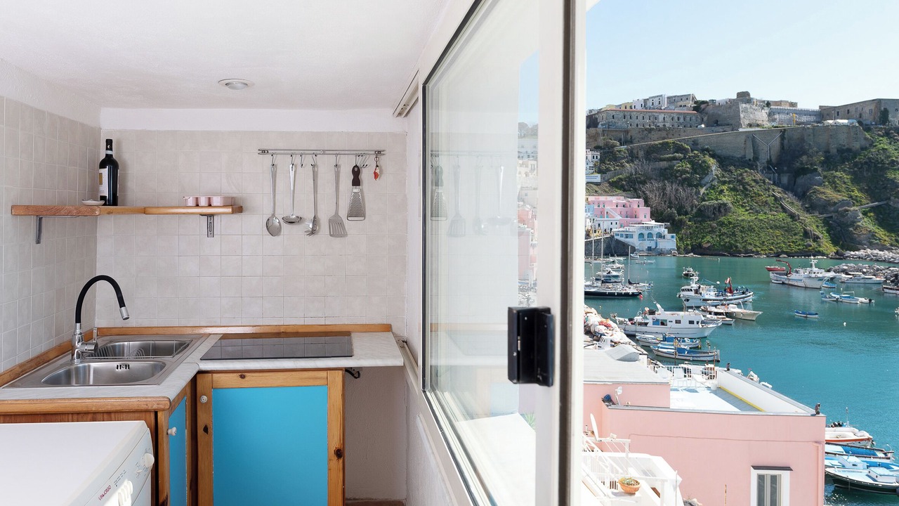 Photo of Kitchen in Procida