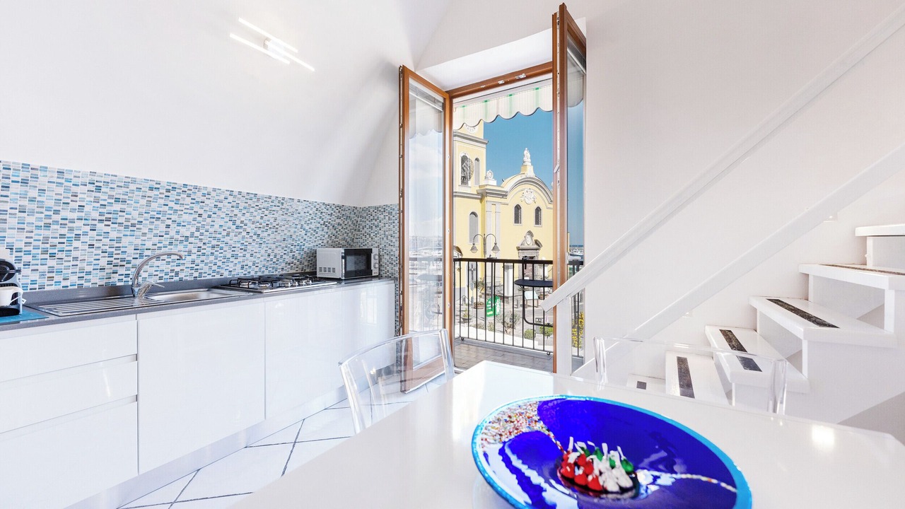 Photo of Kitchen in Procida
