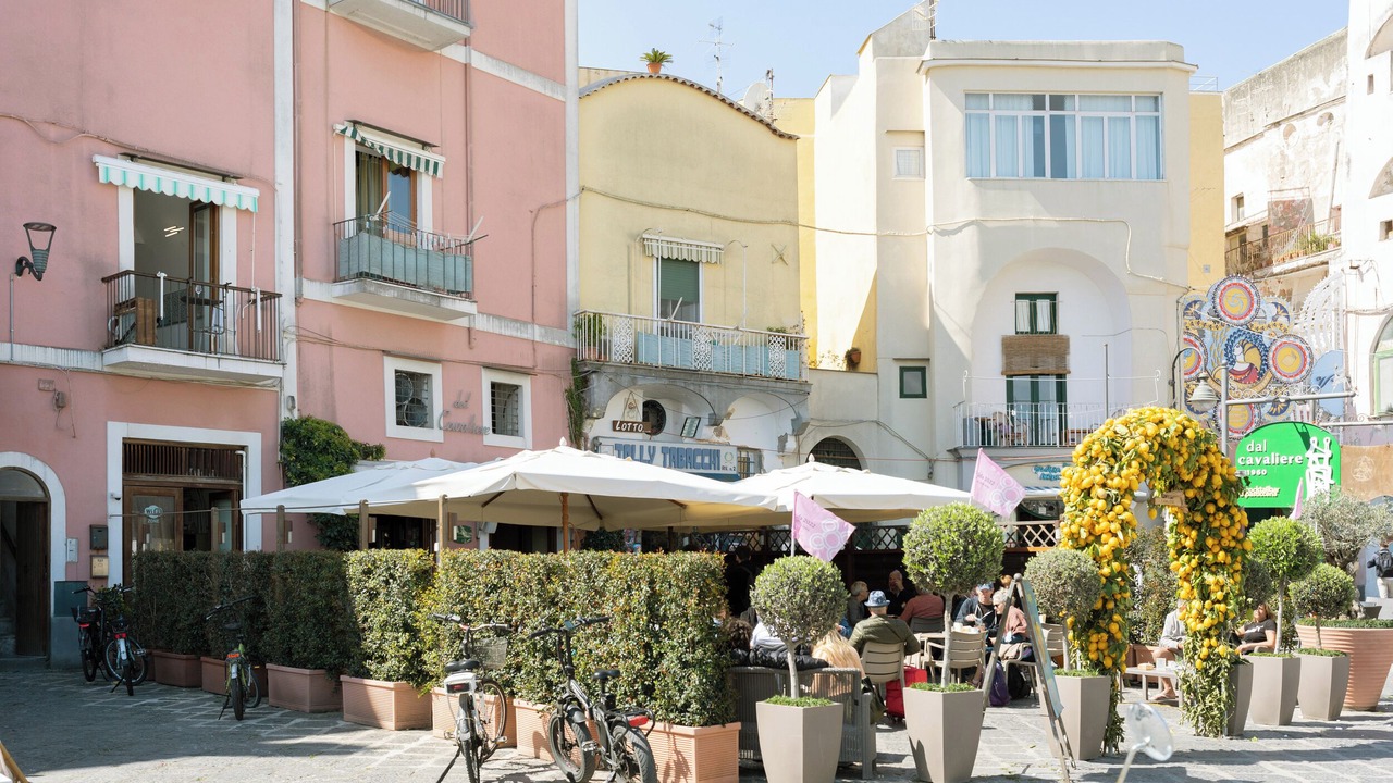 Photo of Outdoor in Procida