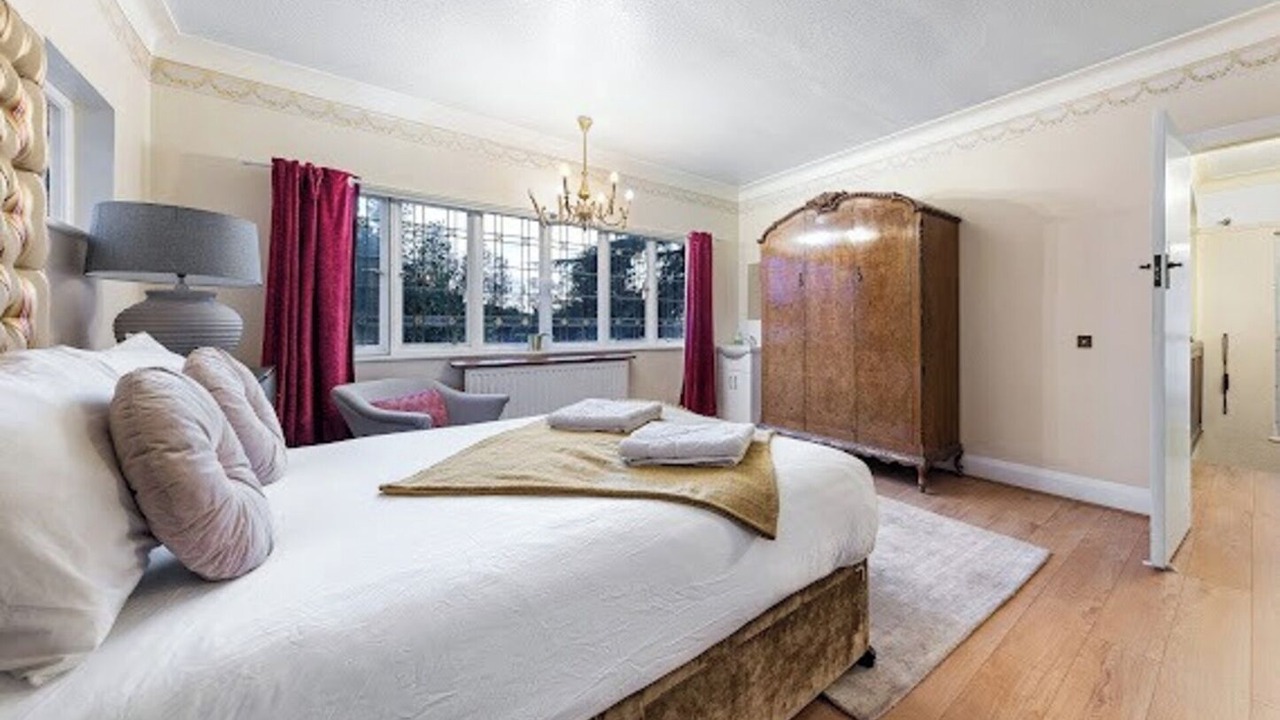 Photo of Bedroom in Cranbrook