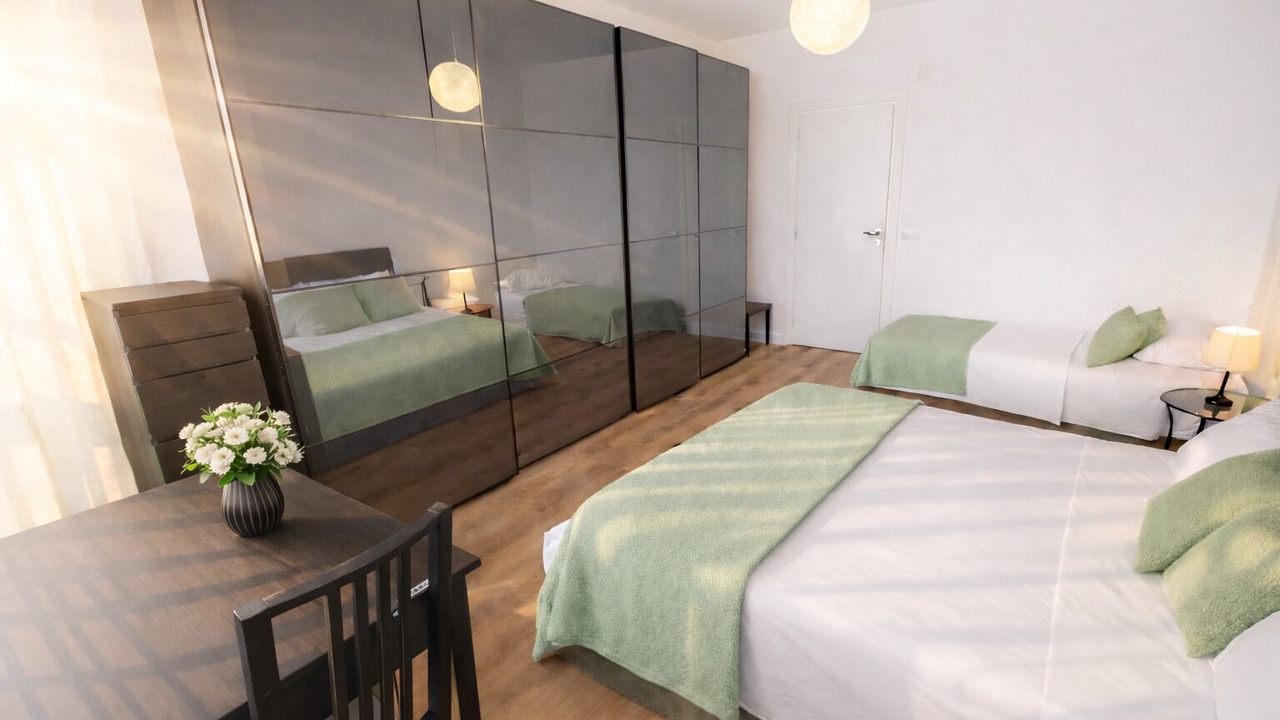 Photo of Bedroom in Appio Latino
