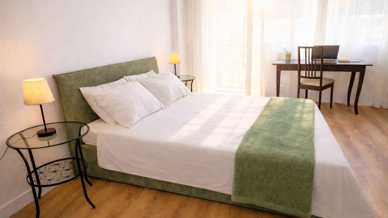Photo of Bedroom in Appio Latino