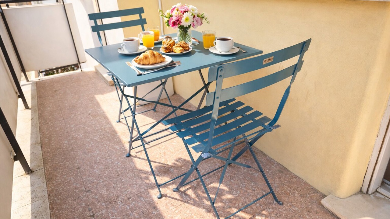 Photo of Patio Balcony in Appio Latino
