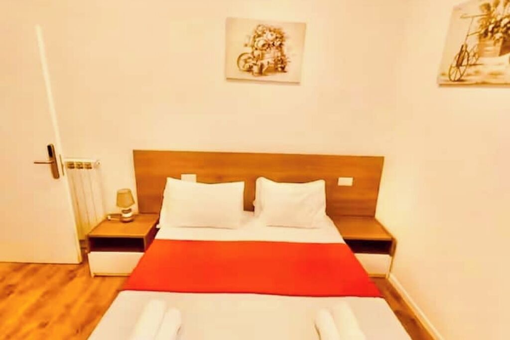 Photo of Bedroom in Rione XVIII Castro Pretorio