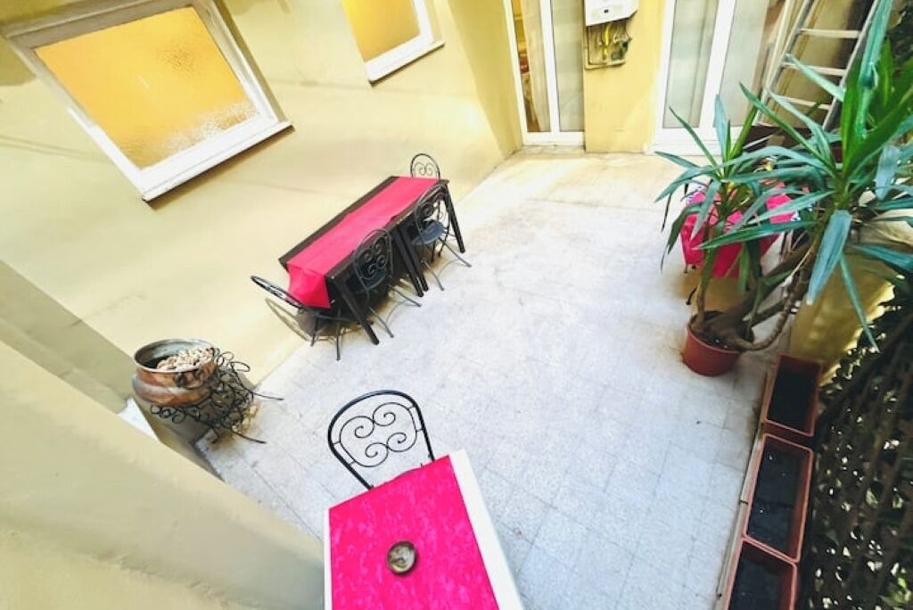 Photo of Patio Balcony in Rione XVIII Castro Pretorio