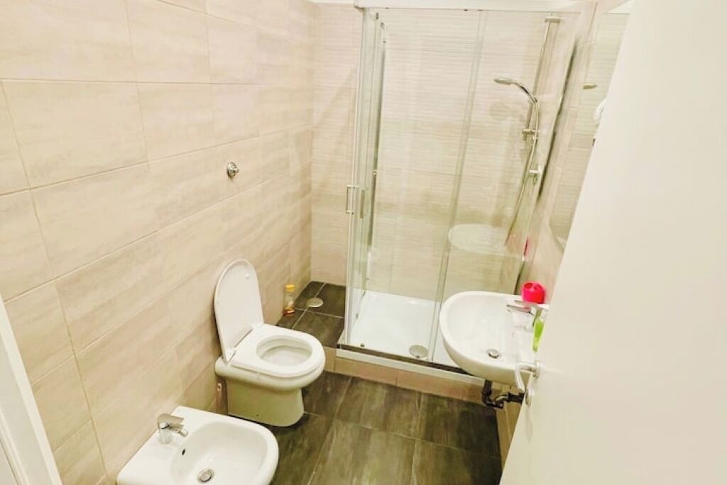 Photo of Bathroom in Rione XVIII Castro Pretorio