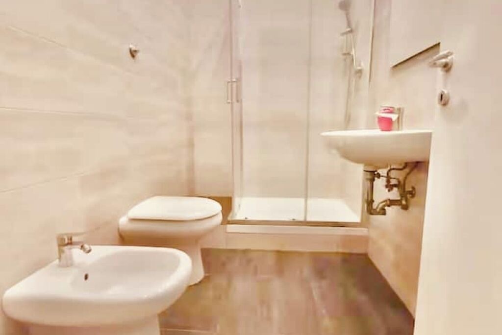 Photo of Bathroom in Rione XVIII Castro Pretorio