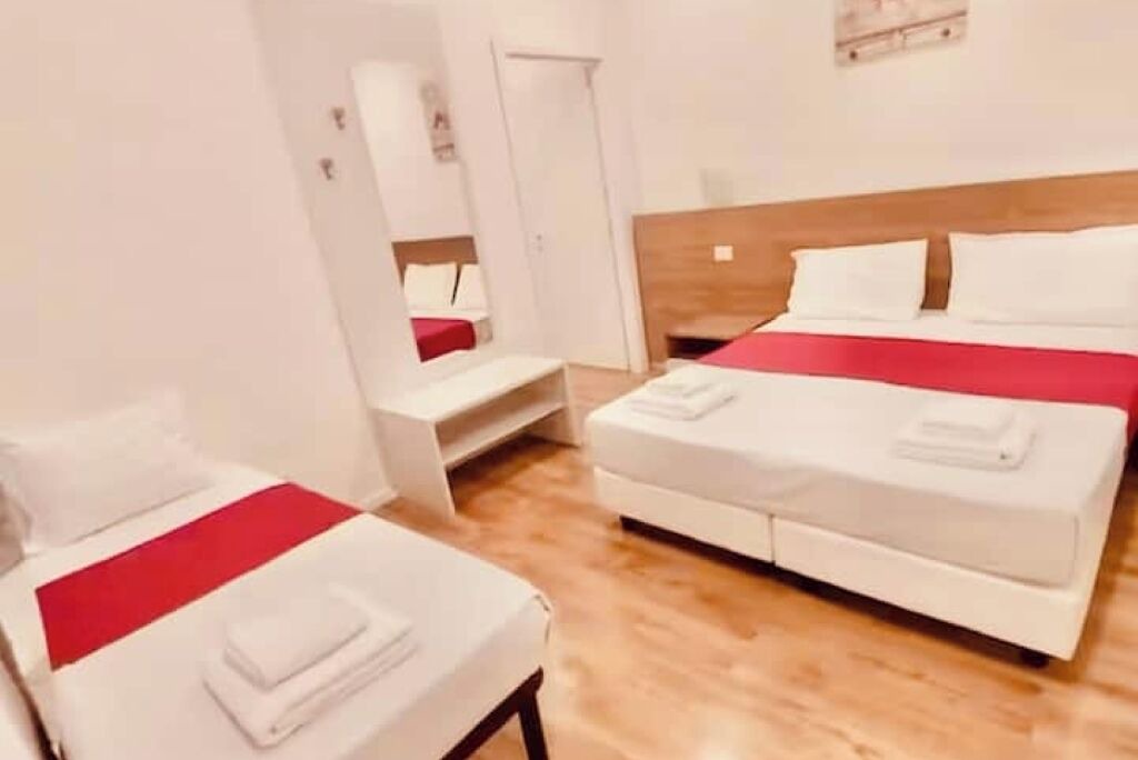 Photo of Bedroom in Rione XVIII Castro Pretorio